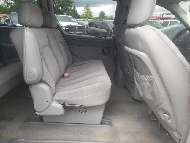 Photo 6 from auction – 2006 CHRYSLER TOWN & COU with VIN 1A4GP45R36B656368