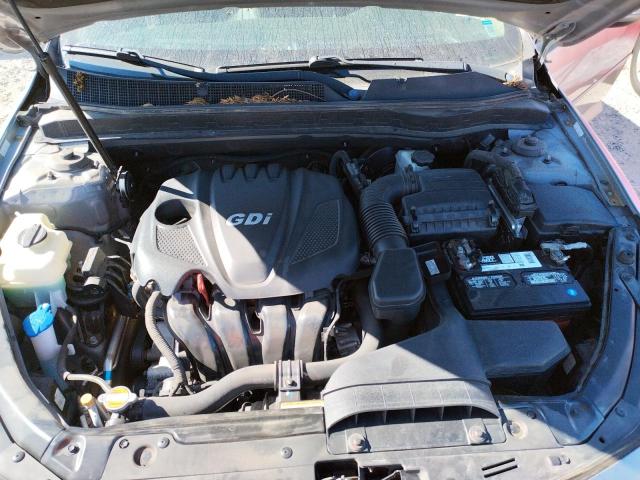 Photo 7 from auction – 2012 KIA OPTIMA EX with VIN 5XXGN4A79CG032032