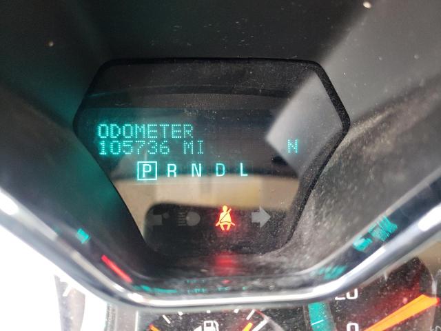 Photo 8 from auction – 2014 CHEVROLET TRAVERSE L with VIN 1GNKVGKD5EJ364460
