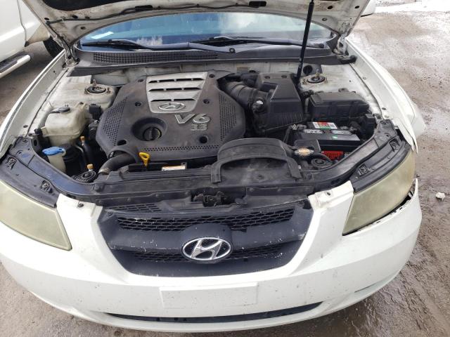 Photo 7 from auction – 2007 HYUNDAI SONATA with VIN 5NPEU46F67H207955