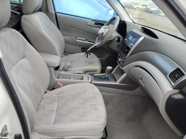 Photo 5 from auction – 2009 SUBARU FORESTER 2 with VIN JF2SH63679H766408