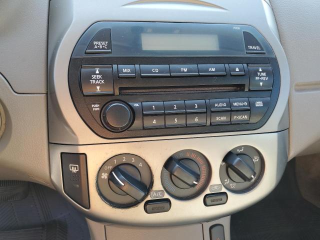 Photo 9 from auction – 2004 NISSAN ALTIMA BAS with VIN 1N4AL11E04C158313