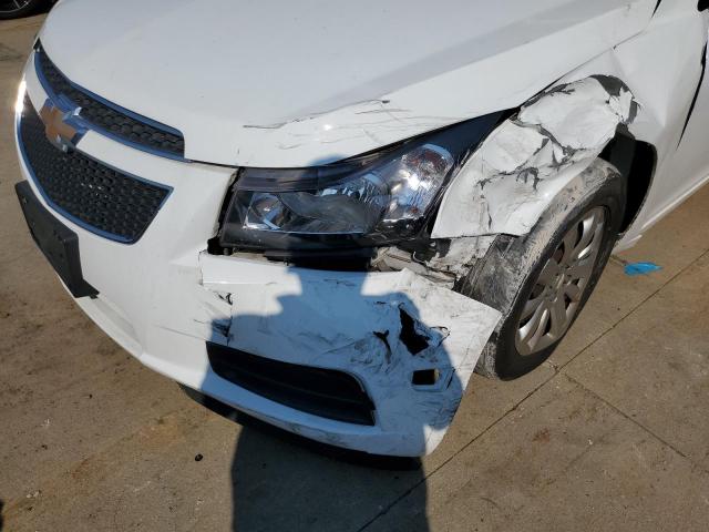 Photo 9 from auction – 2011 CHEVROLET CRUZE LS with VIN 1G1PC5SH8B7170177