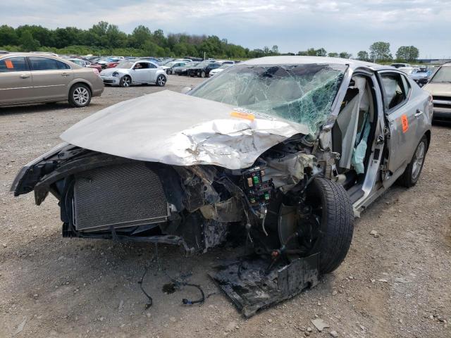 Photo 2 from auction – 2013 KIA OPTIMA LX with VIN KNAGM4A71D5301839