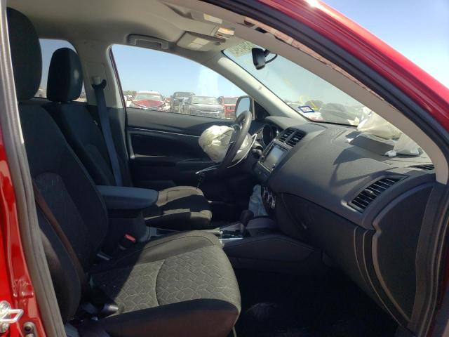 Photo 5 from auction – 2021 MITSUBISHI OUTLANDER with VIN JA4APUAUXMU028258