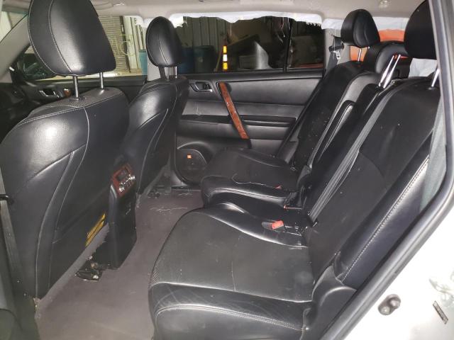 Photo 6 from auction – 2012 TOYOTA HIGHLANDER with VIN 5TDDK3EH1CS136781