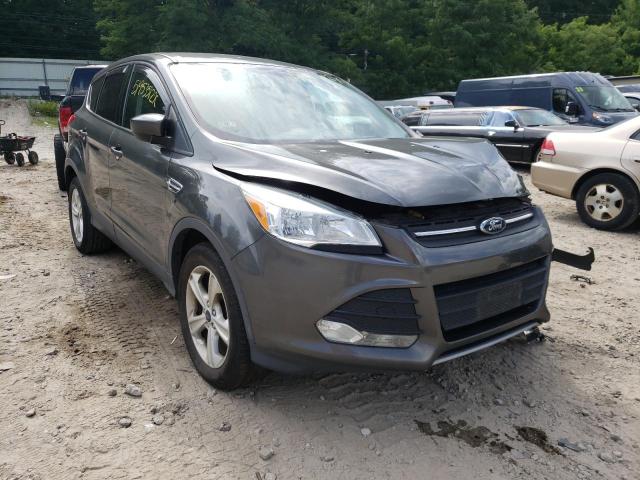 Photo 1 from auction – 2015 FORD ESCAPE SE with VIN 1FMCU9G93FUC18408