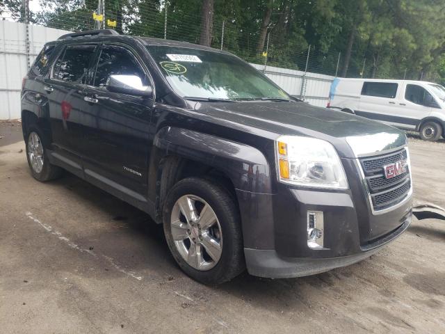 GMC TERRAIN SL 2014 with VIN 2GKALREK7E6160146 - Photo from auction