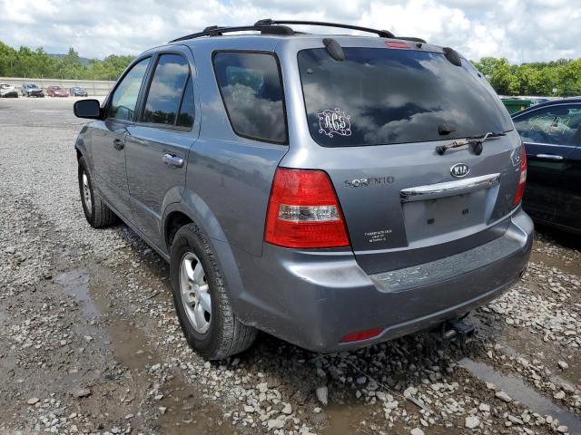 Photo 3 from auction – 2007 KIA SORENTO EX with VIN KNDJC736375693132