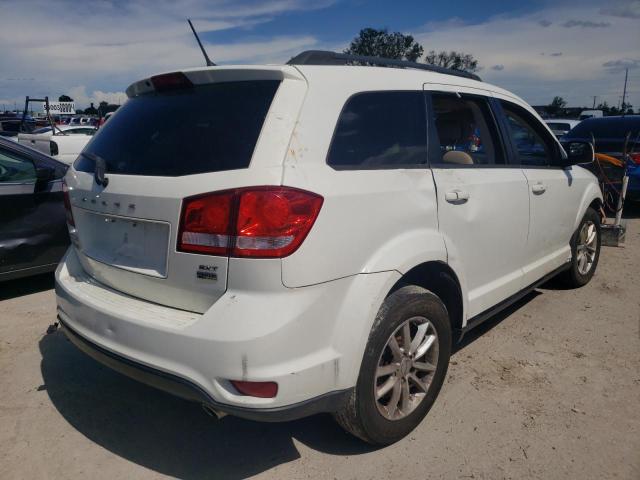 Photo 4 from auction – 2015 DODGE JOURNEY SX with VIN 3C4PDCBG3FT605172