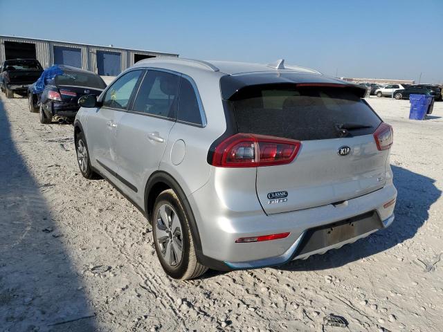 Photo 3 from auction – 2019 KIA NIRO EX with VIN KNDCD3LD3K5354487