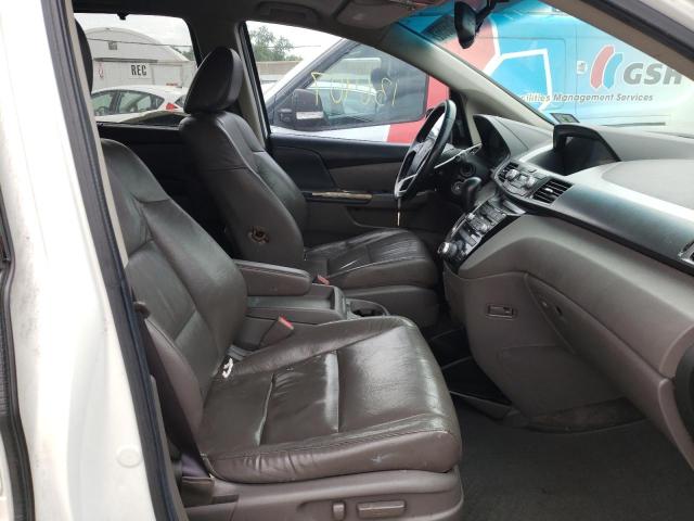 Photo 5 from auction – 2012 HONDA ODYSSEY TO with VIN 5FNRL5H91CB015837
