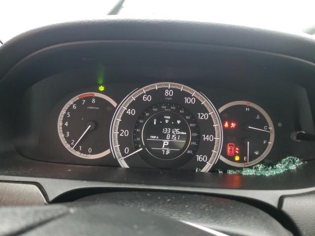 Photo 8 from auction – 2014 HONDA ACCORD EX with VIN 1HGCR2F73EA105542