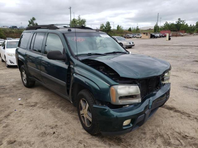 Photo 1 from auction – 2005 CHEVROLET TRAILBLAZE with VIN 1GNES16S256165932