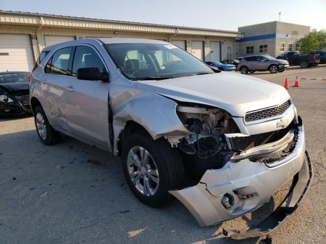 Photo 1 from auction – 2013 CHEVROLET EQUINOX LS with VIN 2GNFLCEKXD6339589