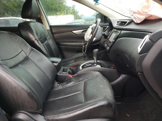 Photo 5 from auction – 2015 NISSAN ROGUE S with VIN 5N1AT2MTXFC796478
