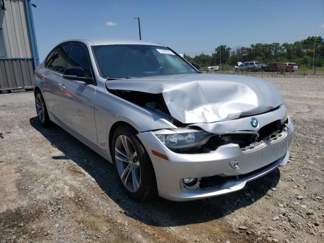 Zdjęcie 1 z aukcji – 2013 BMW 328 I z VIN WBA3A5G50DNP24334