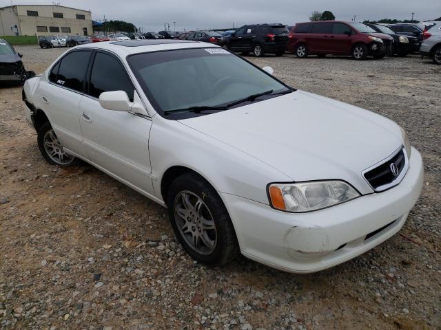 Photo 1 from auction – 2001 ACURA 3.2TL with VIN 19UUA56611A020620