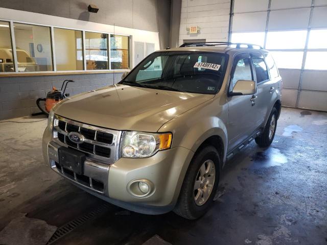Foto 2 de la subasta – 2012 FORD ESCAPE LIM con VIN 1FMCU0EG9CKB62656