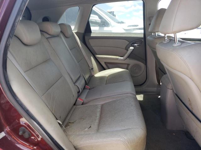 Photo 6 from auction – 2011 ACURA RDX TECHNO with VIN 5J8TB2H58BA004718
