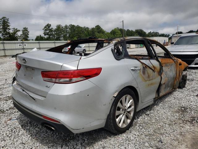 Photo 4 from auction – 2018 KIA OPTIMA EX with VIN 5XXGU4L34JG209063