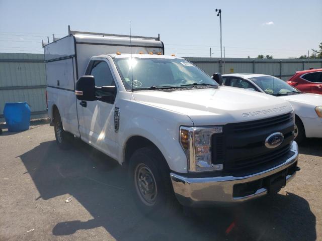 Zdjęcie 9 z aukcji – 2018 FORD F250 SUPER z VIN 1FTBF2A63JEB25066