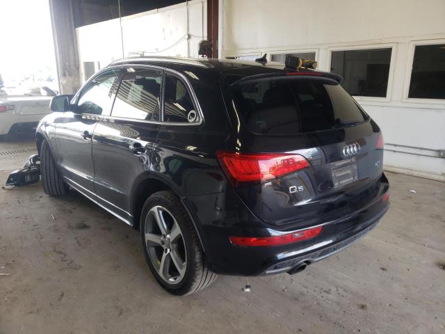 Photo 3 from auction – 2013 AUDI Q5 PRESTIG with VIN WA1WGAFP4DA034162