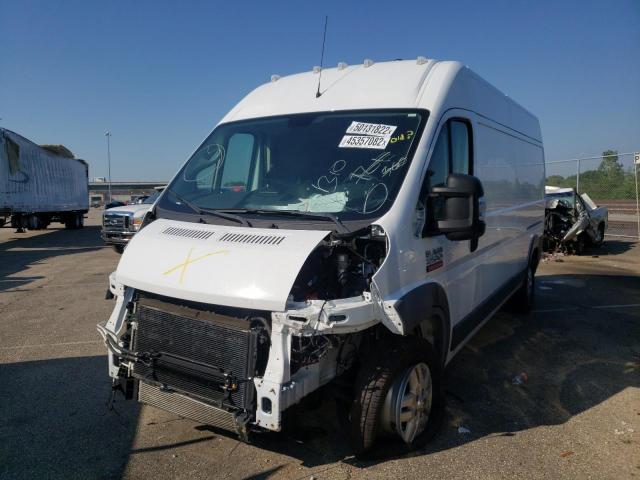 Photo 2 from auction – 2018 RAM PROMASTER with VIN 3C6TRVDG0JE144249