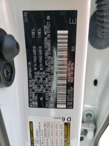Photo 10 from auction – 2016 LEXUS GX 460 with VIN JTJBM7FX4G5130500