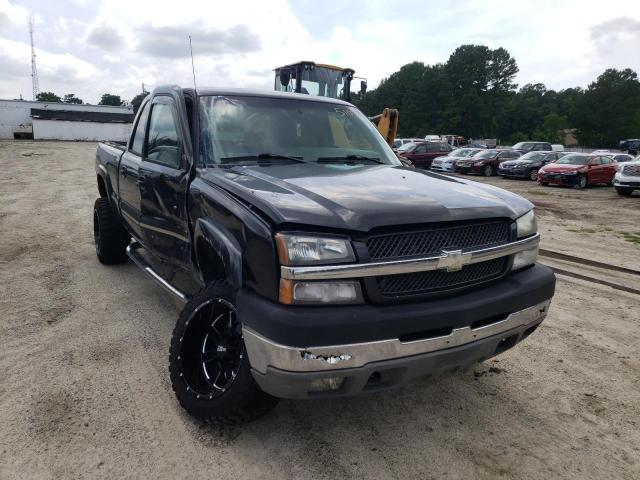 CHEVROLET SILVERADO 2003 with VIN 1GCHK23U13F230784 - Photo from auction