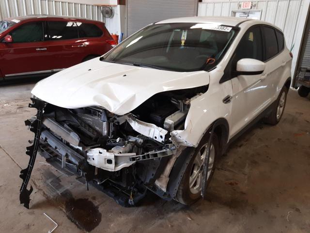 Photo 2 from auction – 2015 FORD ESCAPE SE with VIN 1FMCU0GX9FUC34557