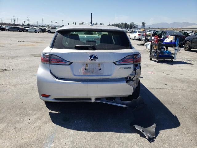 Photo 9 from auction – 2011 LEXUS CT 200 with VIN JTHKD5BH1B2035682