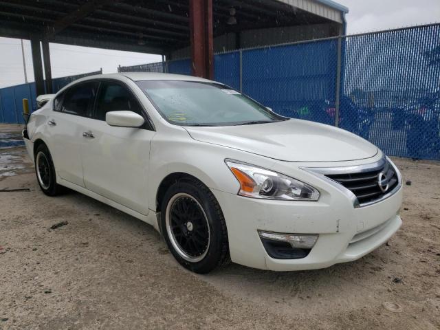 NISSAN ALTIMA 2.5 2014 with VIN 1N4AL3APXEC315313 - Photo from auction