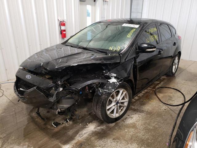 Photo 2 from auction – 2015 FORD FOCUS SE with VIN 1FADP3KE5FL294077