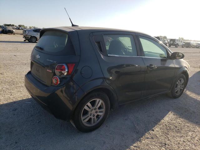 Photo 4 from auction – 2014 CHEVROLET SONIC LT with VIN 1G1JD6SB1E4120893