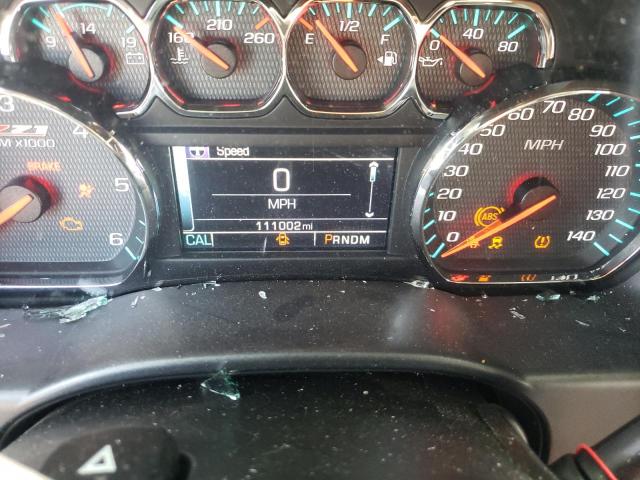Photo 8 from auction – 2016 CHEVROLET SILVERADO with VIN 3GCUKSEC9GG371061