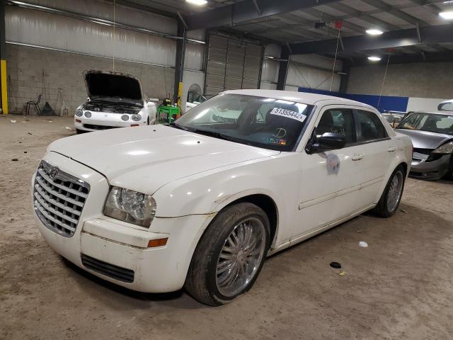 Photo 2 from auction – 2006 CHRYSLER 300 with VIN 2C3KA43R26H461099