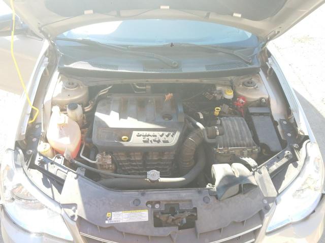 Photo 7 from auction – 2008 CHRYSLER SEBRING LX with VIN 1C3LC46K38N290600