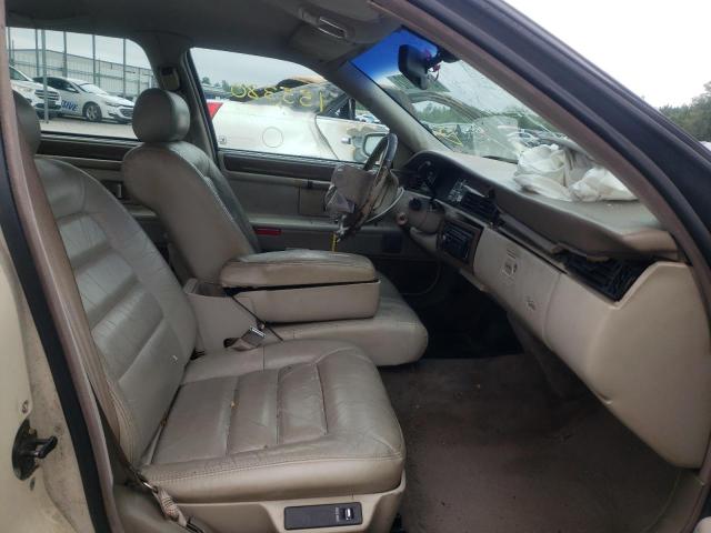 Photo 5 from auction – 1995 CADILLAC DEVILLE with VIN 1G6KD52B9SU272764