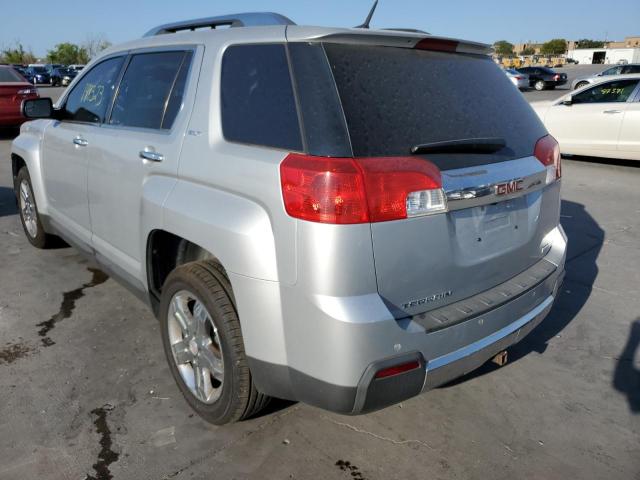 Photo 3 from auction – 2012 GMC TERRAIN SL with VIN 2GKALWEK3C6198789