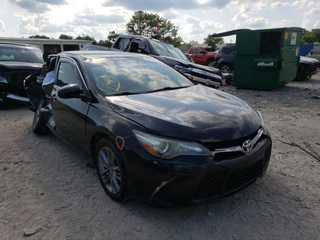 TOYOTA CAMRY LE 2016 with VIN 4T1BF1FK7GU163734 - Photo from auction