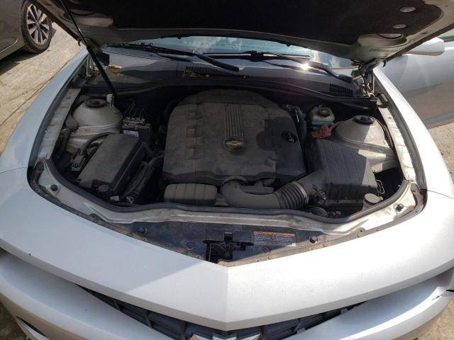 Photo 7 from auction – 2011 CHEVROLET CAMARO LT with VIN 2G1FB1ED4B9126756