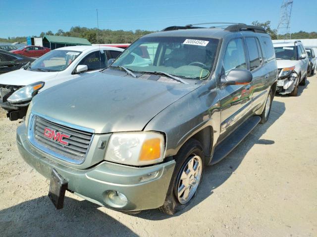 Photo 2 from auction – 2003 GMC ENVOY XL with VIN 1GKET16S636186838