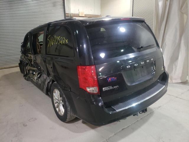 Photo 3 from auction – 2016 DODGE GRAND CARA with VIN 2C4RDGCG6GR322235