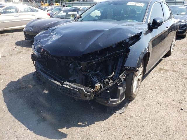 Photo 9 from auction – 2014 HONDA ACCORD EXL with VIN 1HGCR3F87EA011520