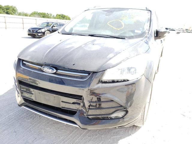 Photo 9 from auction – 2014 FORD ESCAPE TIT with VIN 1FMCU0J94EUA23145