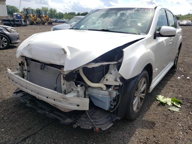 Photo 2 from auction – 2010 SUBARU LEGACY 2.5 with VIN 4S3BMBC64A3218807