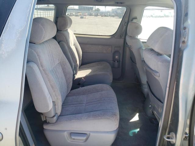 Photo 6 from auction – 2000 TOYOTA SIENNA LE with VIN 4T3ZF13C5YU304014