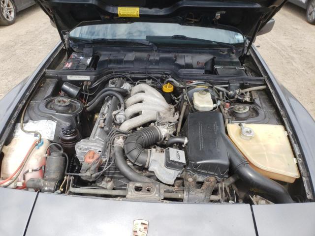 Photo 7 from auction – 1986 PORSCHE 944 with VIN WP0AA0947GN458719