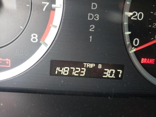 Photo 8 from auction – 2010 HONDA ACCORD with VIN 1HGCS1B37AA006945